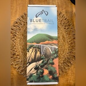 New Blue Trail Scenic Drinkware
